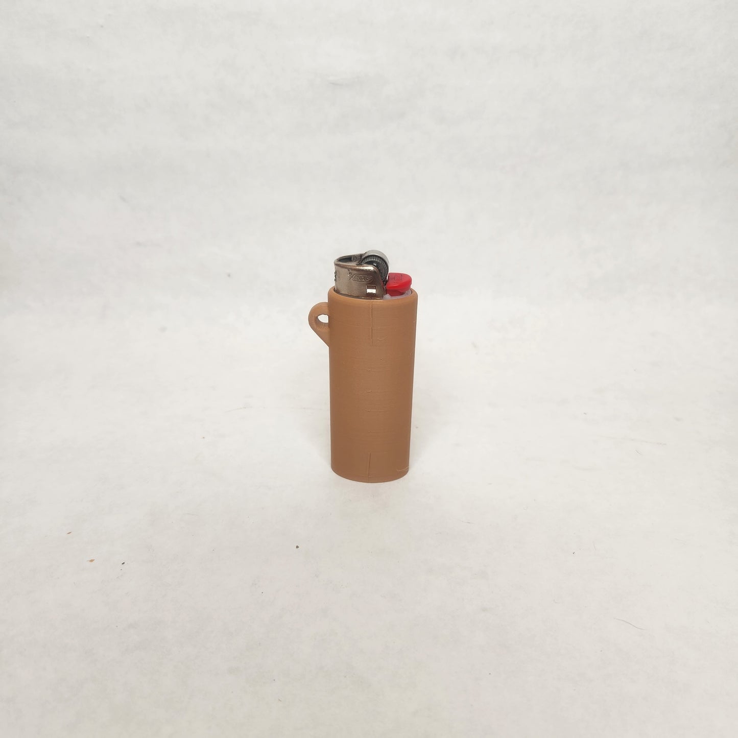 Custom Named Lighter Case | Lighter Sleeve Key Chain