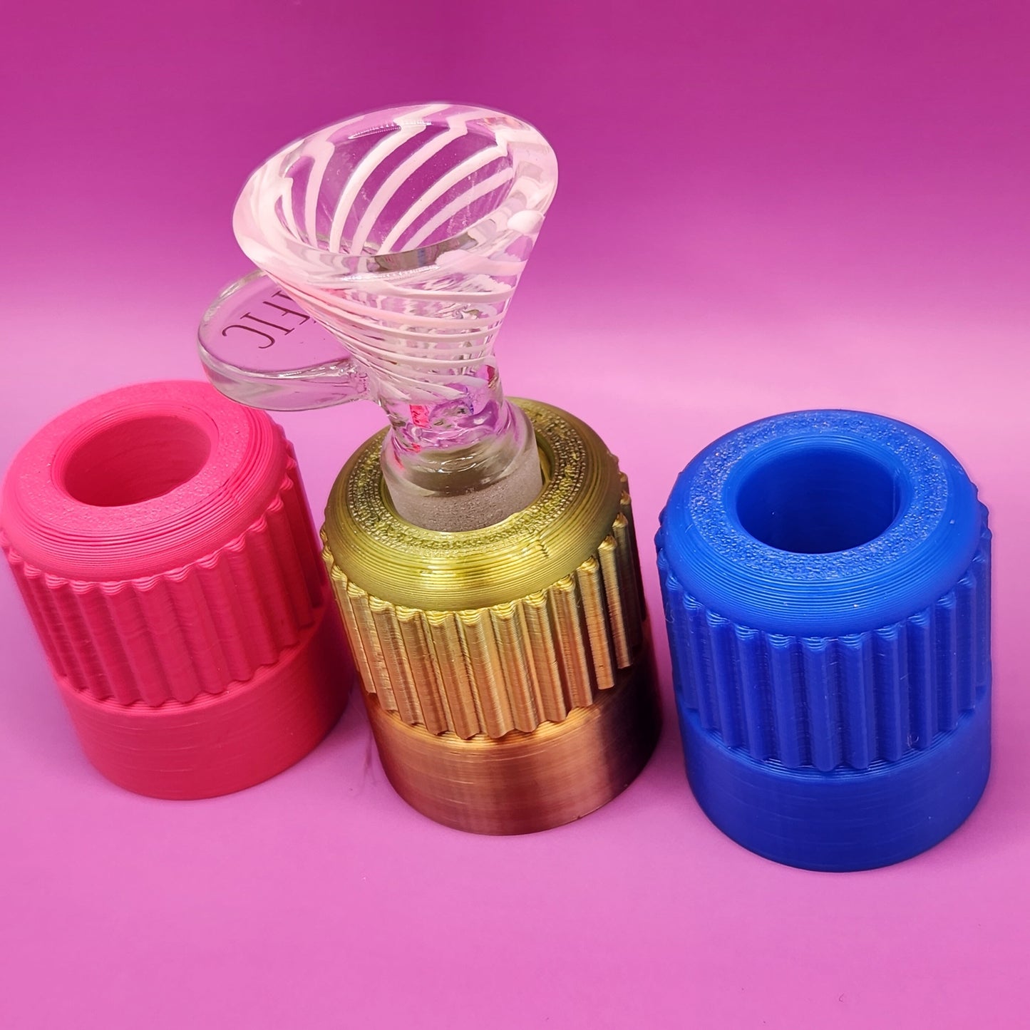 The Original Bottle Head Adapter
