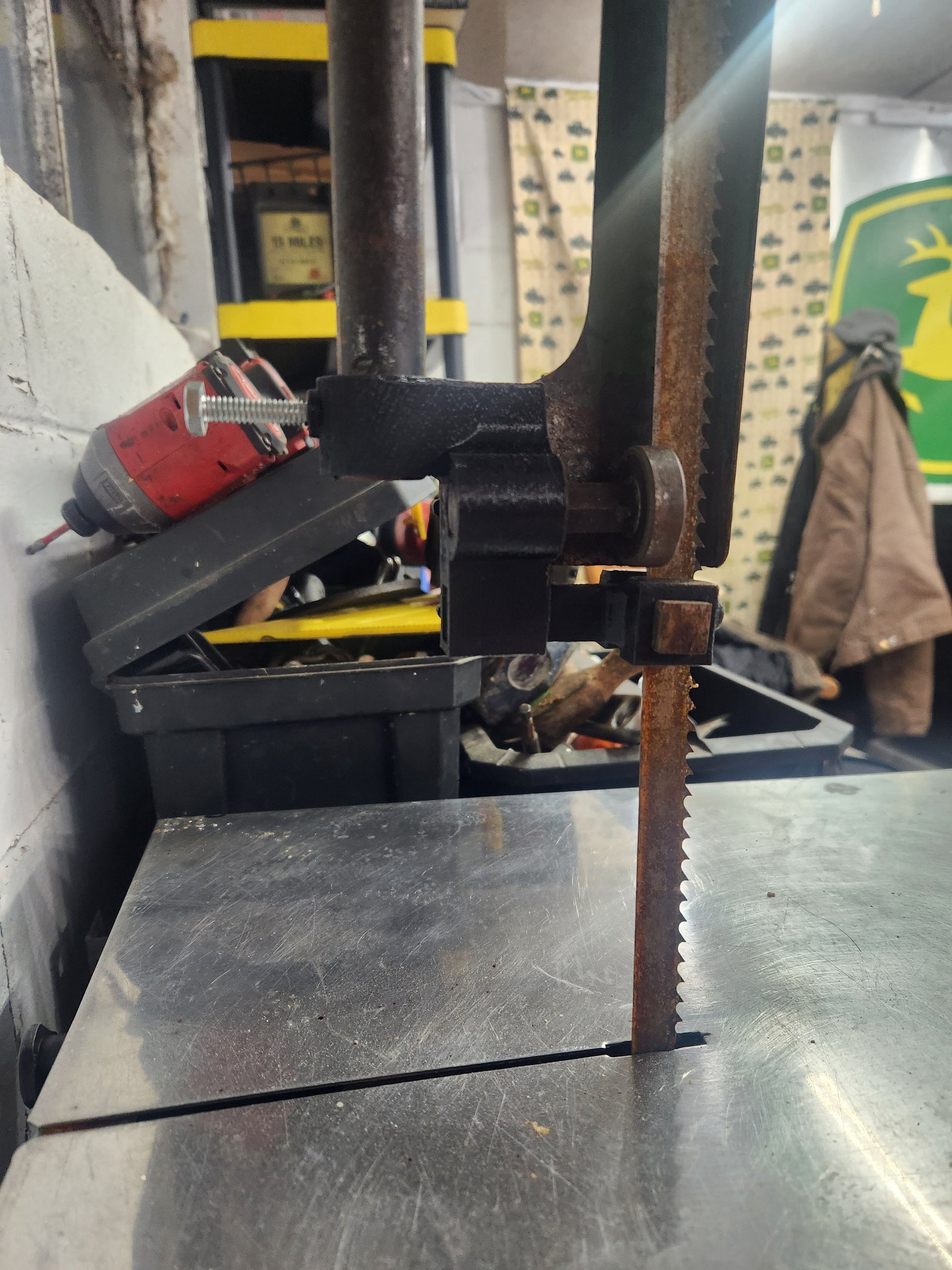 Model 579 10" Slicing & Mince Meat Saw Blade Guide | Free Shipping