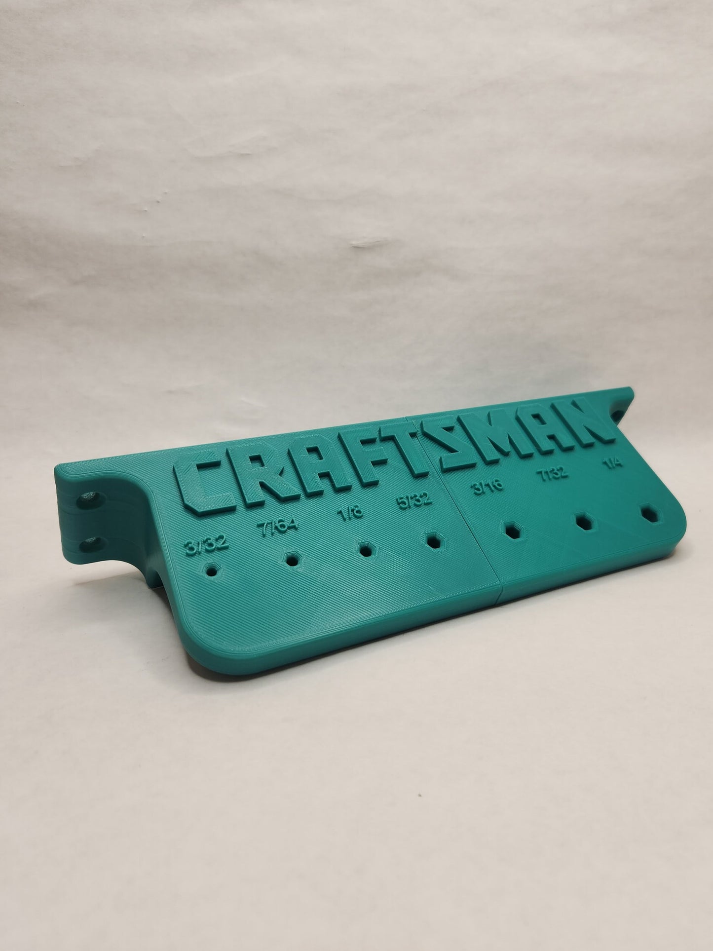 Undershelf T-Handle Craftsman Allen/Torx Wrench Holder Metric/Standard/Torx | Free Shipping