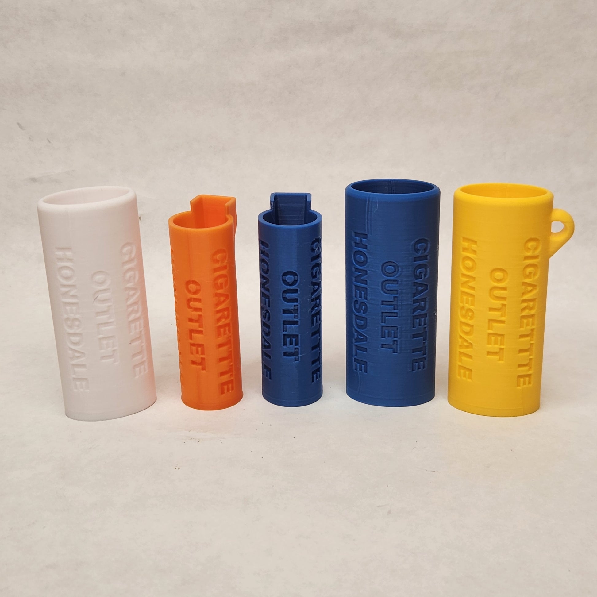 Custom Named Lighter Case | Lighter Sleeve Key Chain