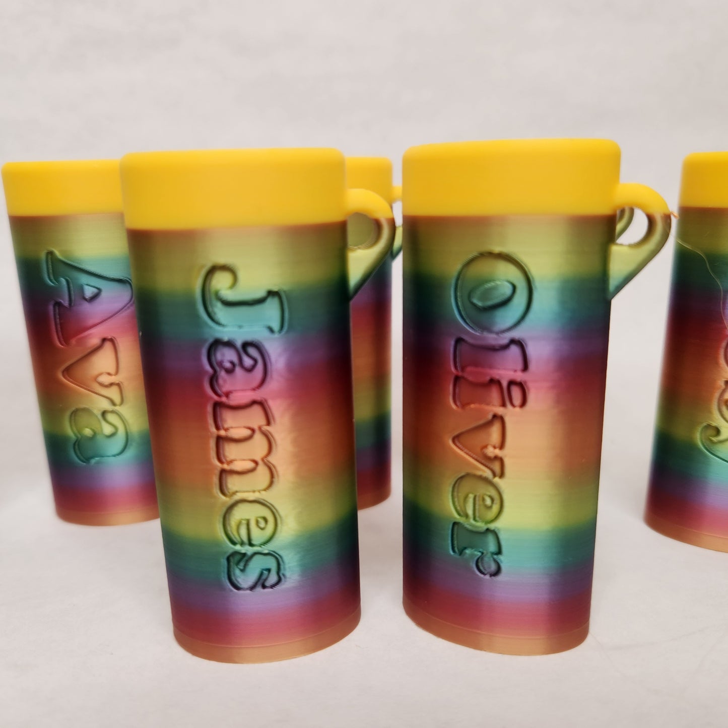 Custom Named Lighter Case | Lighter Sleeve Key Chain