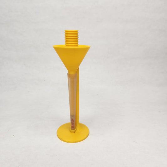 1 1/4" Cone Packing Funnel w/ Packer