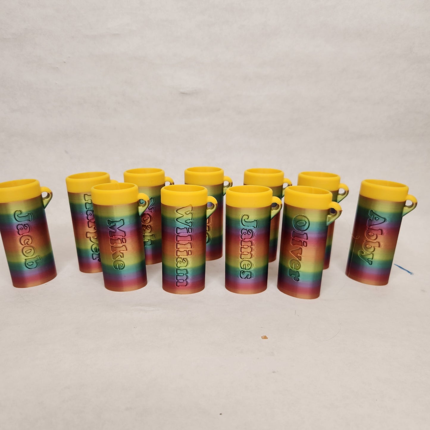 Custom Named Lighter Case | Lighter Sleeve Key Chain