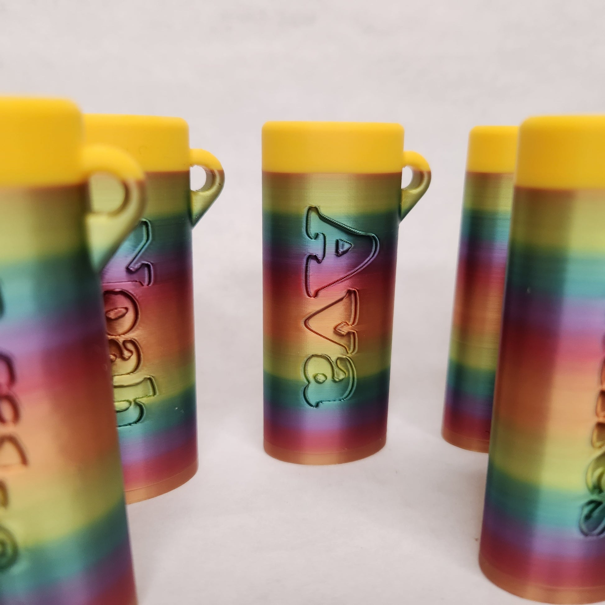 Custom Named Lighter Case | Lighter Sleeve Key Chain