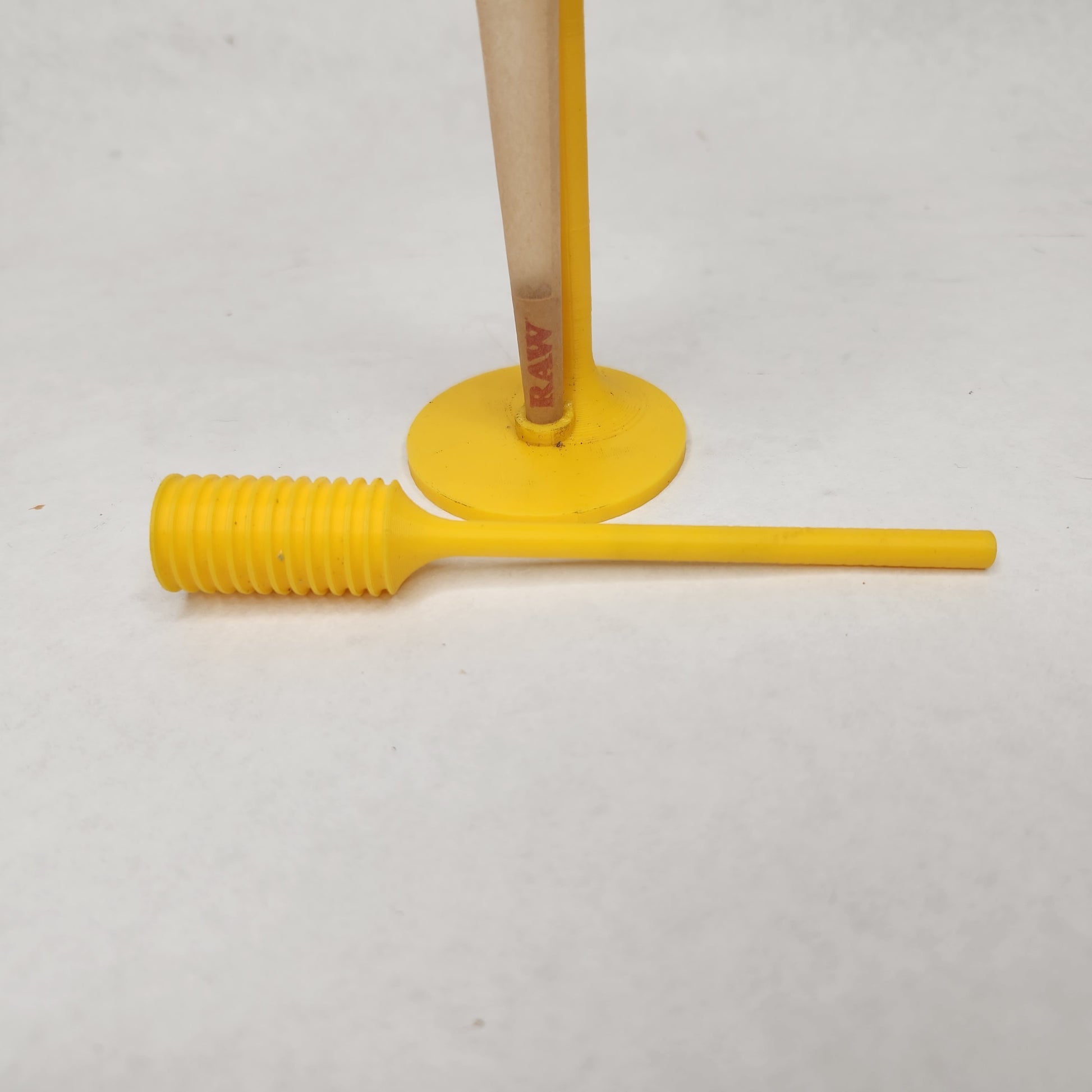 1 1/4" Cone Packing Funnel w/ Packer