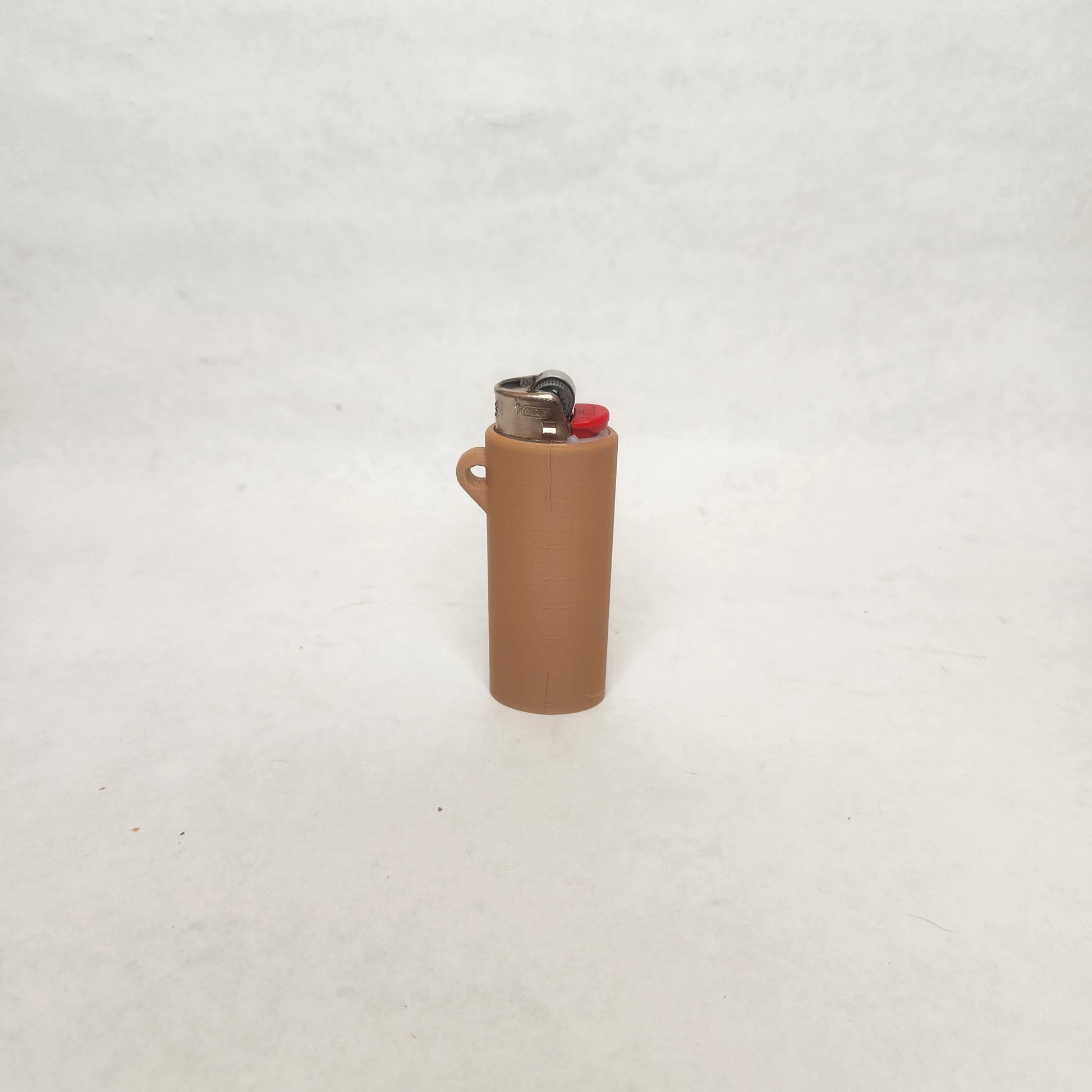 Custom Named Lighter Case | Lighter Sleeve Key Chain