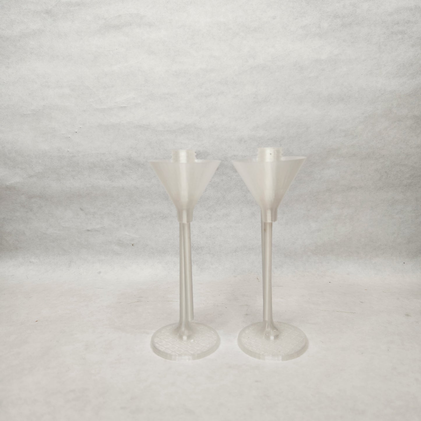 1 1/4" Cone Packing Funnel w/ Packer