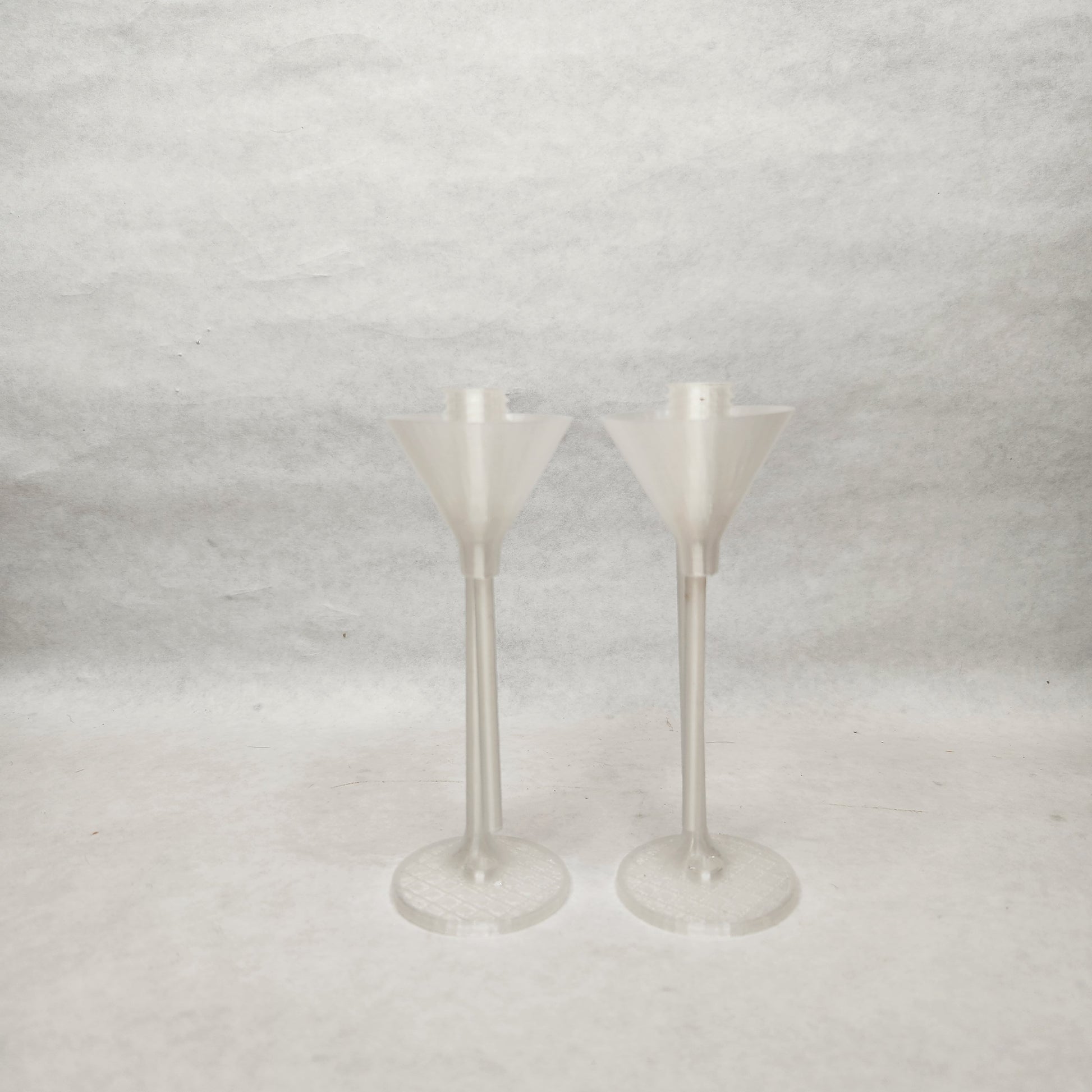 1 1/4" Cone Packing Funnel w/ Packer