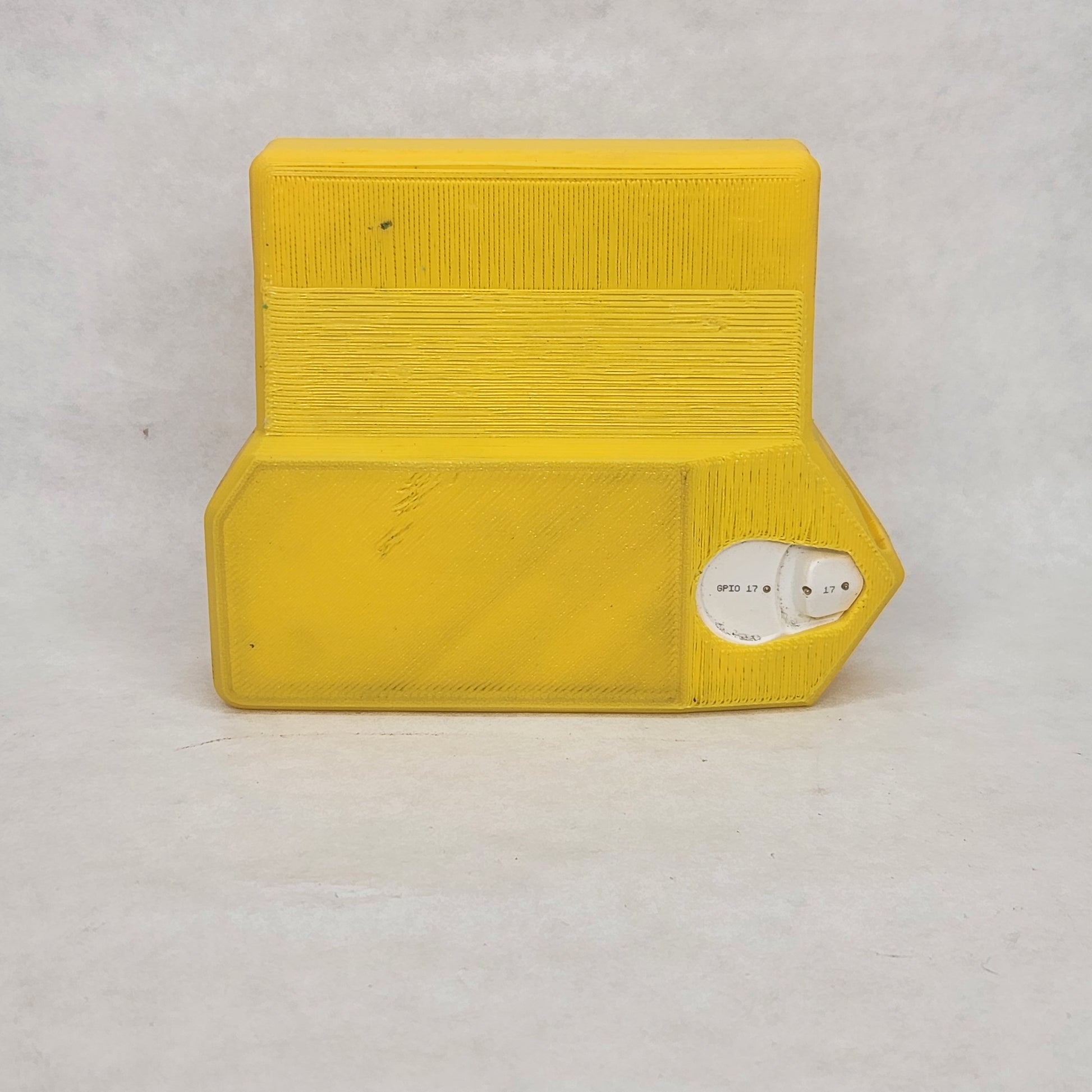 Flipper Zero Case with Secure WiFi Development Board Mount