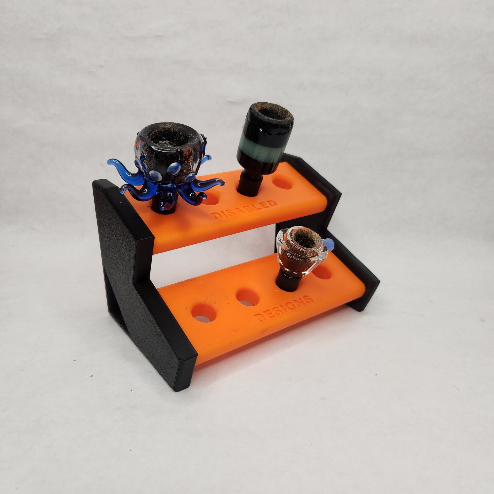 10mm Bong Head Display | Huge Color Selection