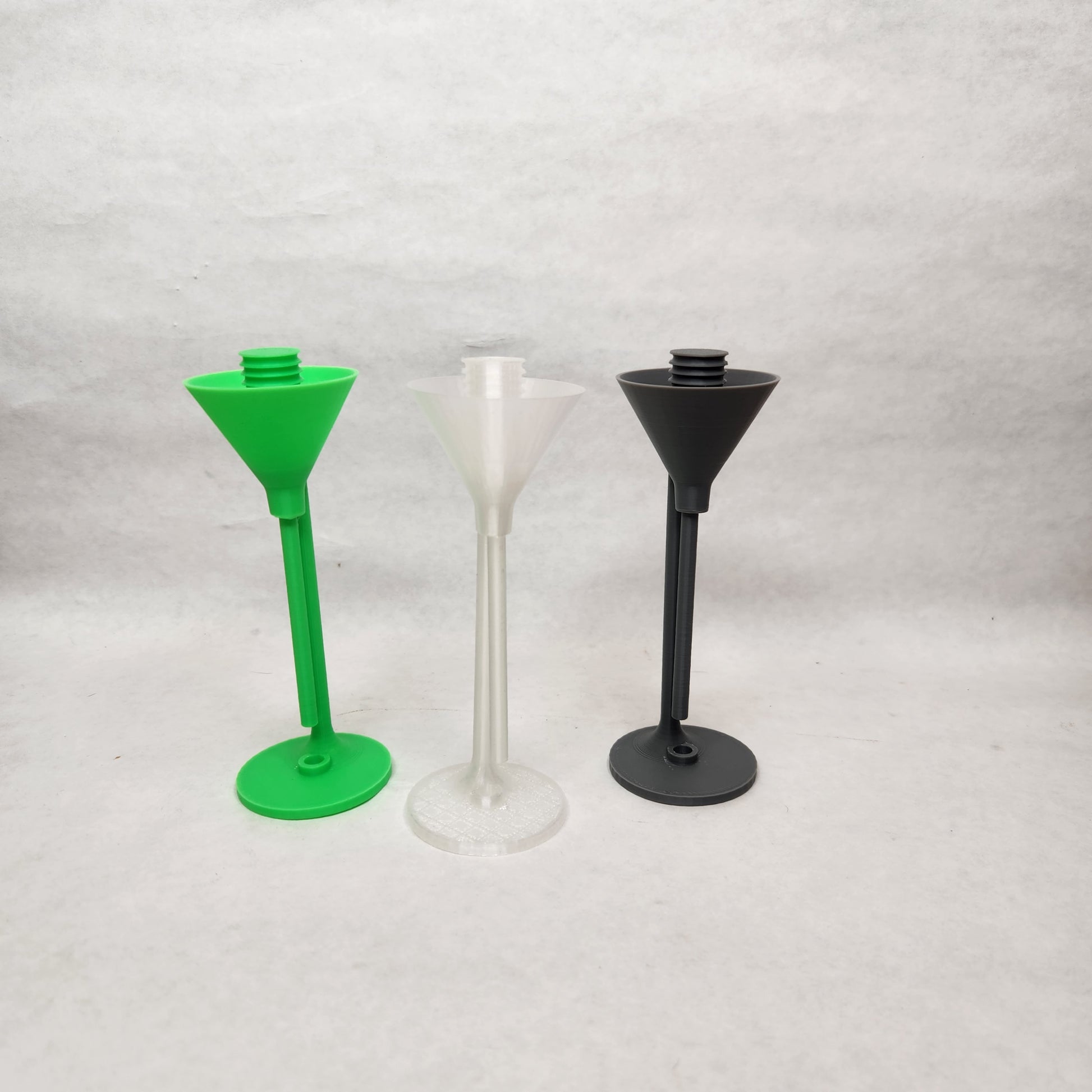 1 1/4" Cone Packing Funnel w/ Packer