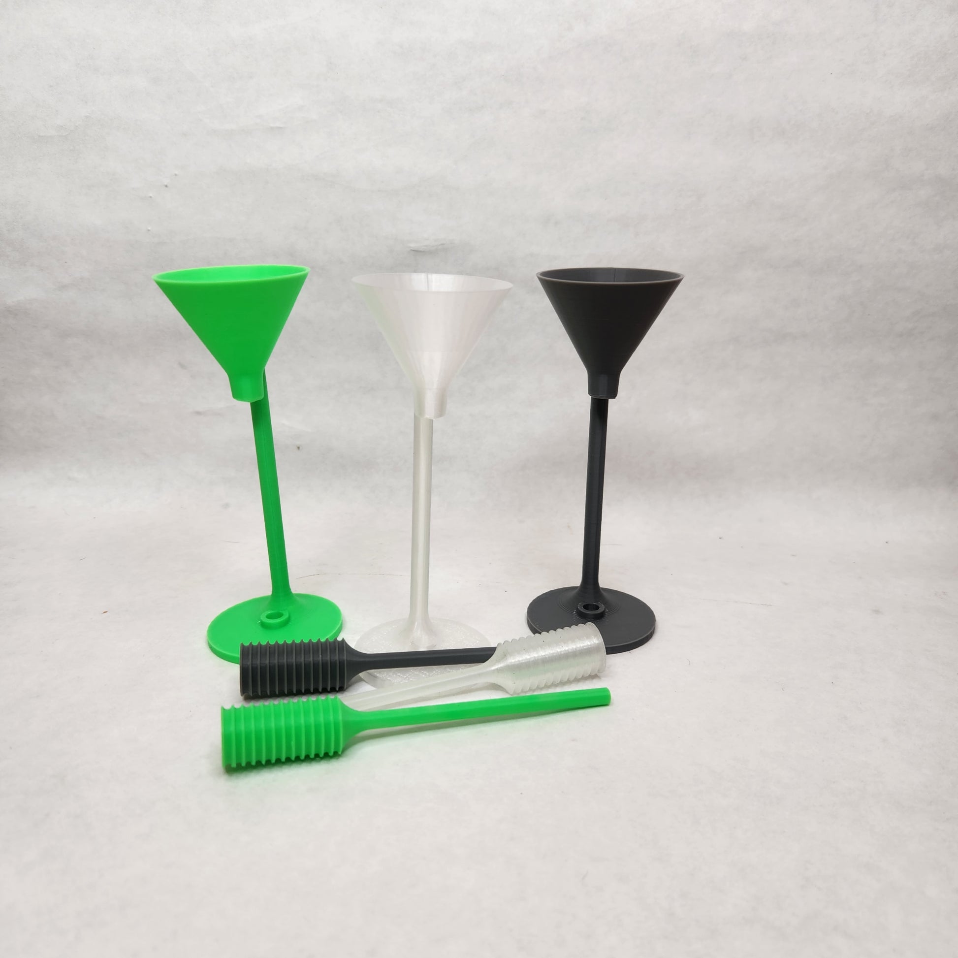 1 1/4" Cone Packing Funnel w/ Packer