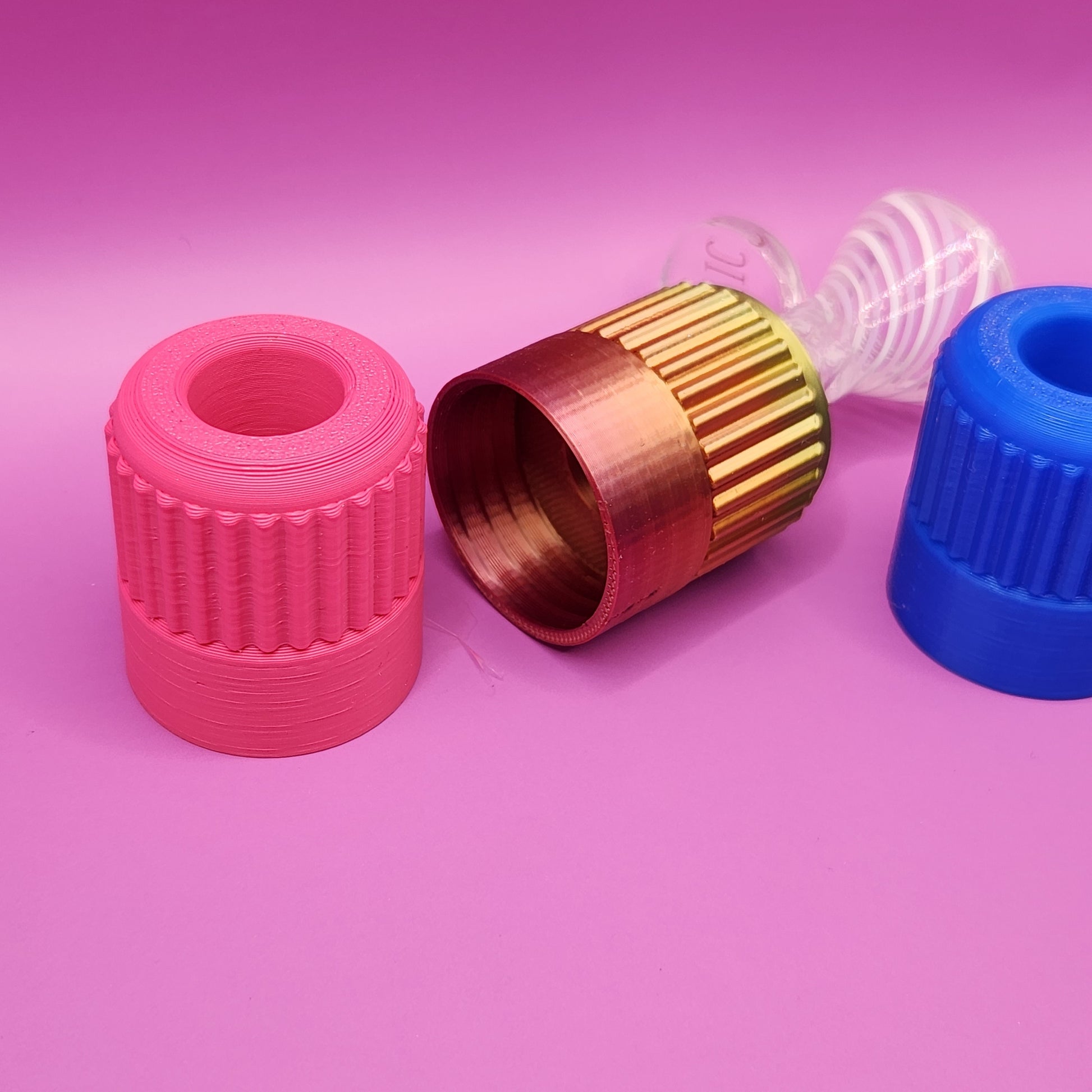 The Original Bottle Head Adapter
