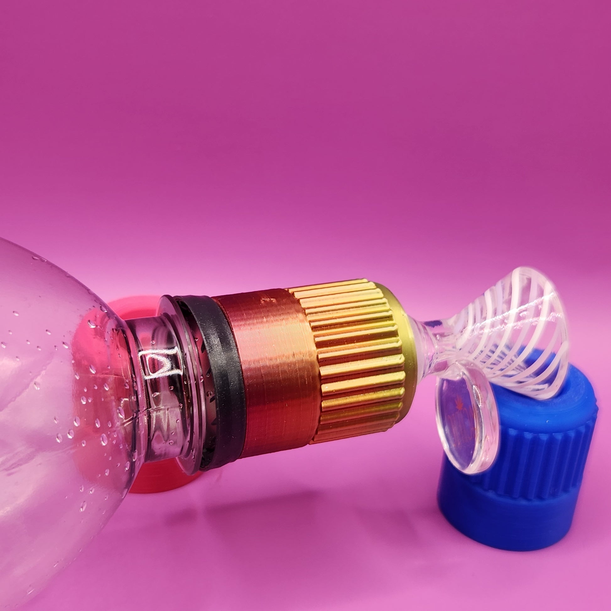 The Original Bottle Head Adapter